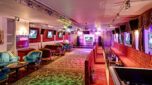 Основной зал — Karaoke - Lounge VS