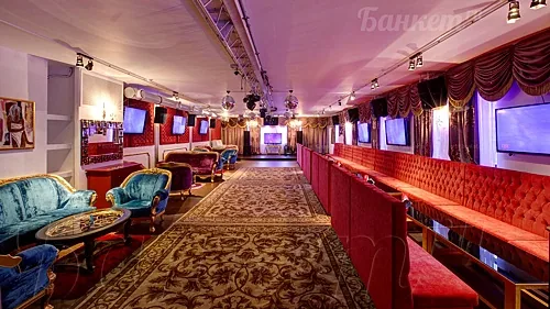 Основной зал — Karaoke - Lounge VS