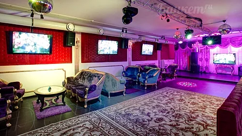 Основной зал — Karaoke - Lounge VS