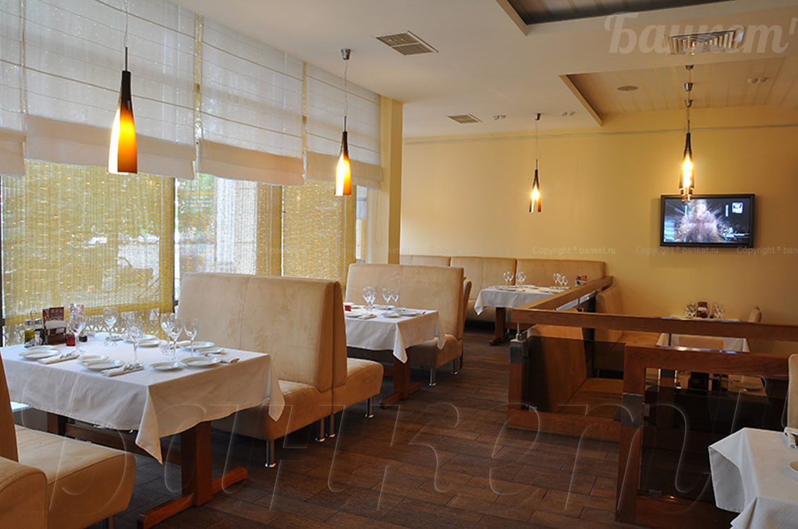 Европейский зал — фото 15