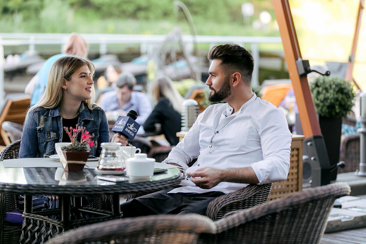 Зал — Pool Bar Chalet