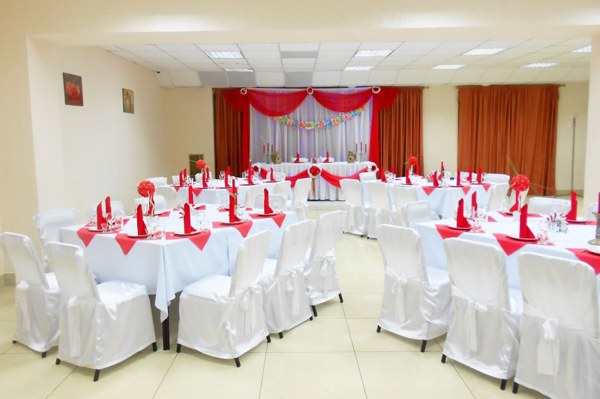 Банкетный зал Bar-On — банкетный зал