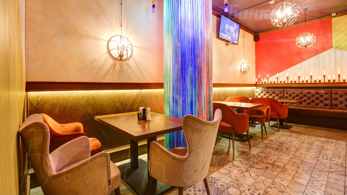 Vip- зал — Ресторан Koster / Костер