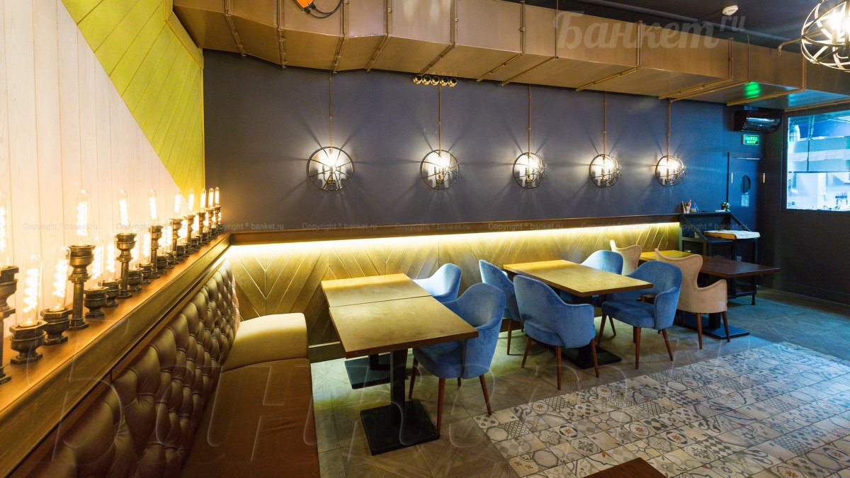 Vip- зал — Ресторан Koster / Костер