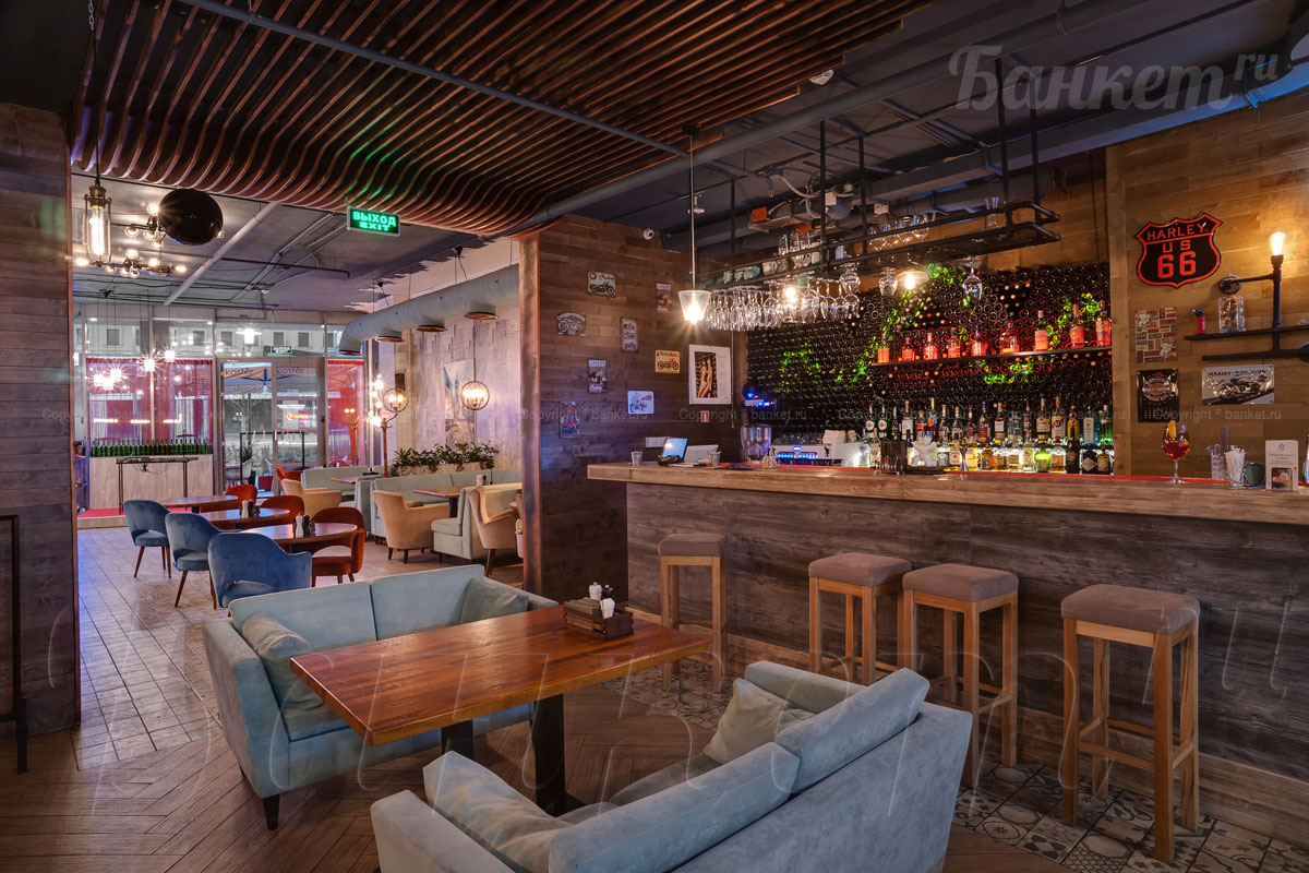 Основной зал — фото 5