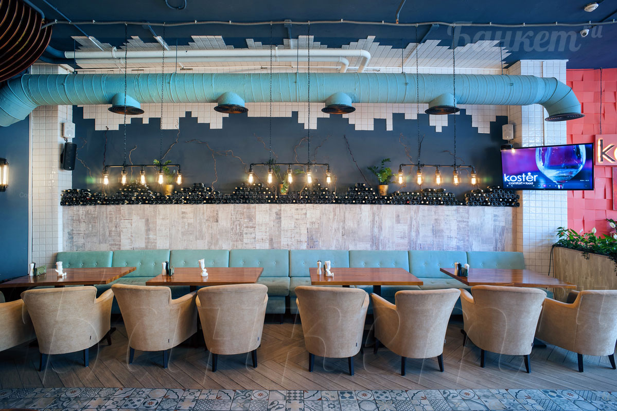 Основной зал — фото 7