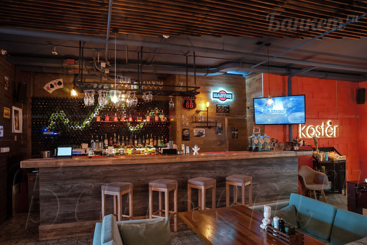 Основной зал — фото 8