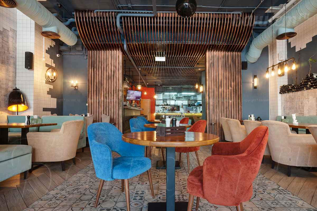 Основной зал — фото 9