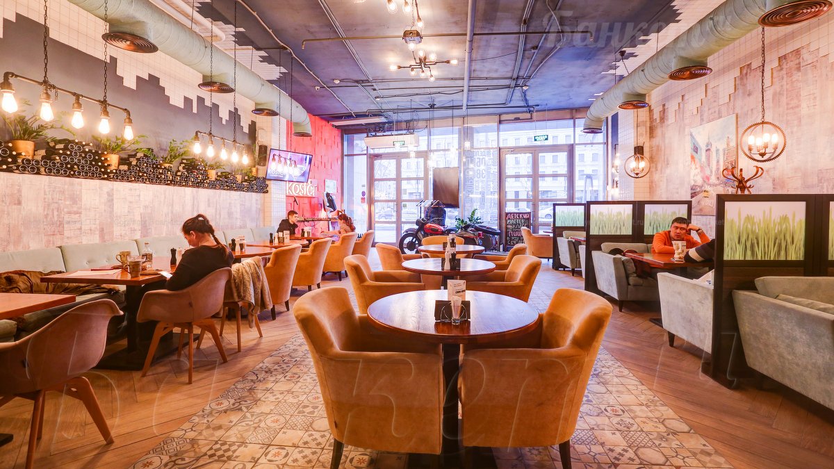 Основной зал — фото 11