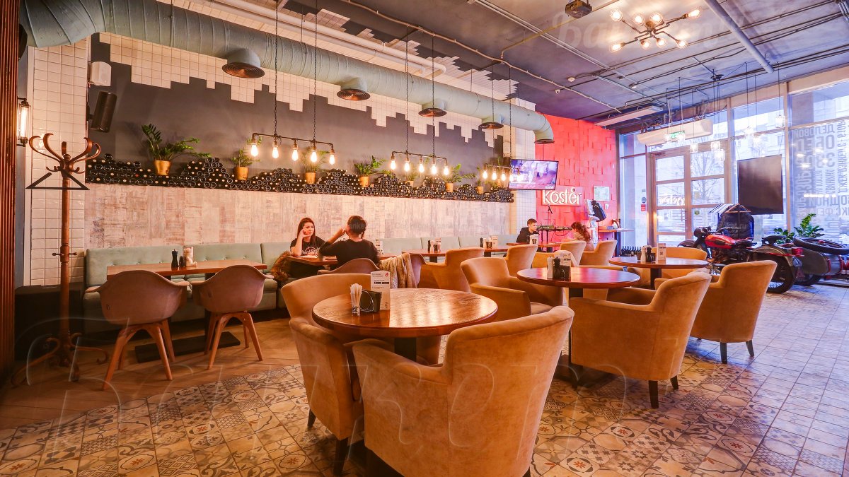 Основной зал — фото 12