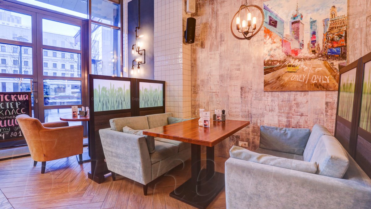 Основной зал — фото 14