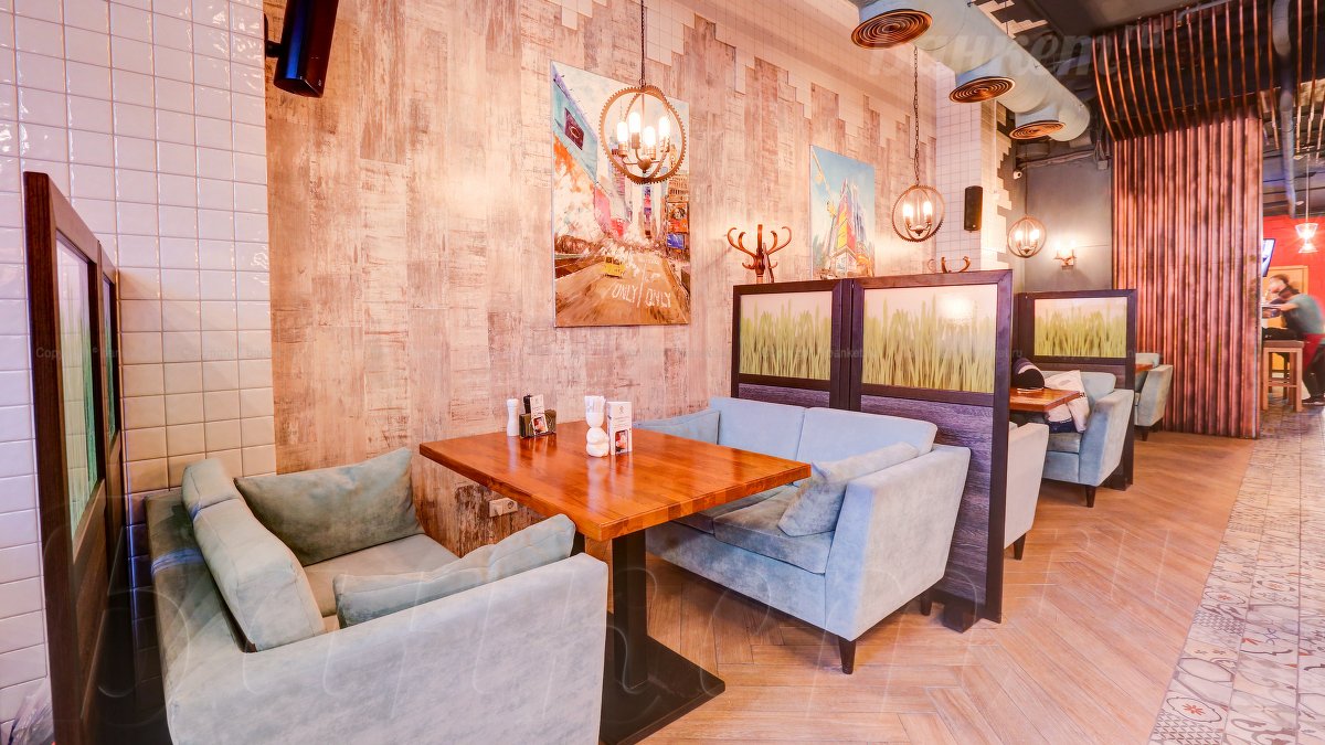 Основной зал — фото 15