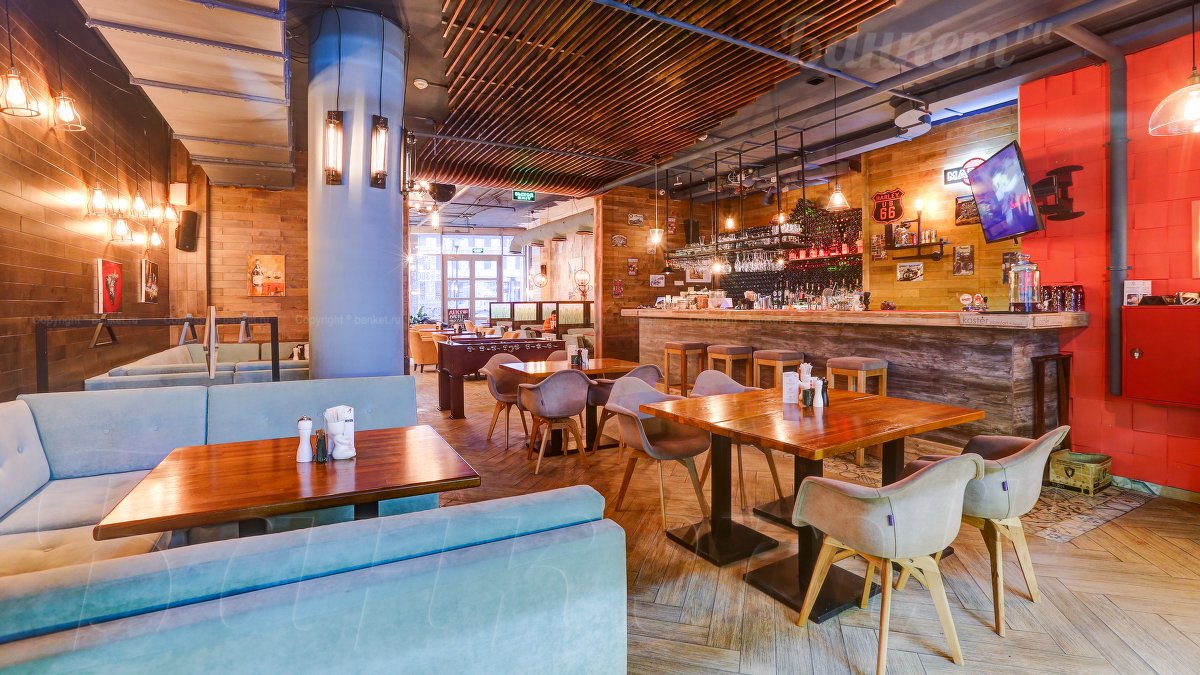 Основной зал — фото 16