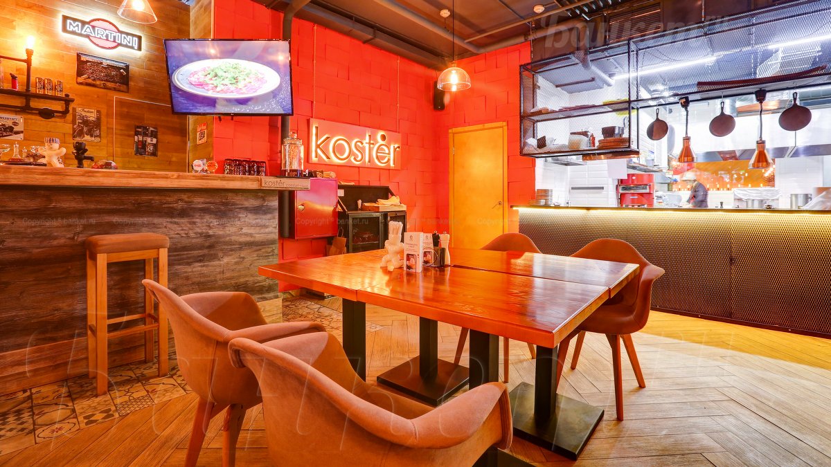 Основной зал — фото 21