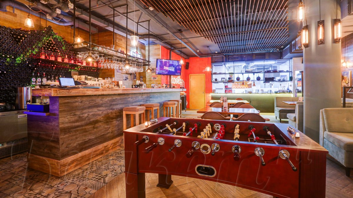 Основной зал — фото 22