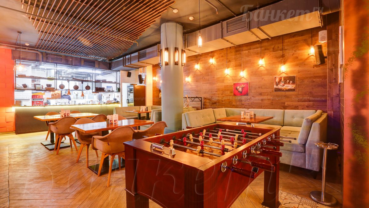 Основной зал — фото 24