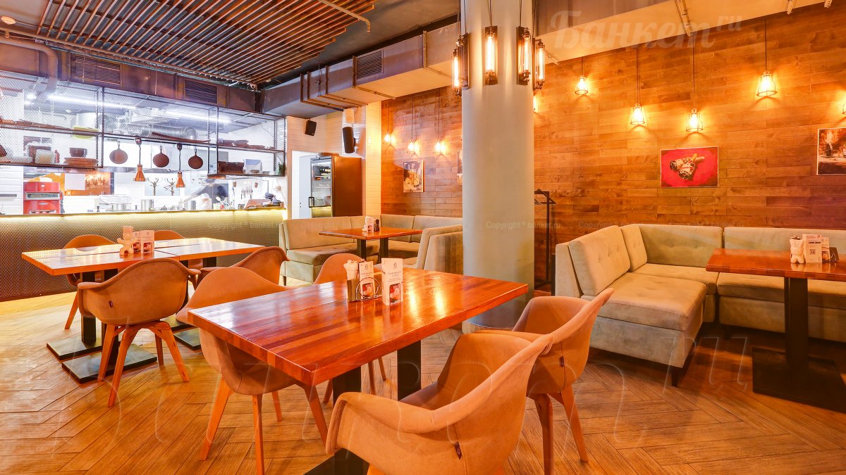 Основной зал — фото 25