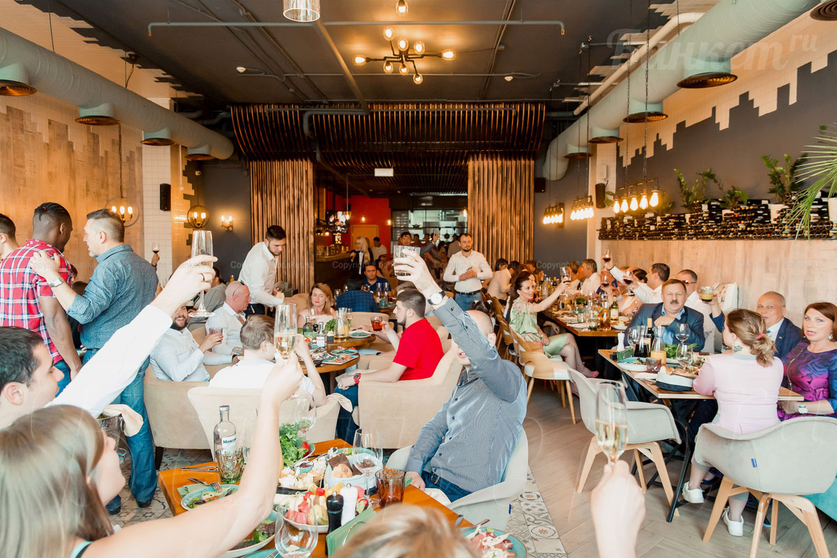 Основной зал — фото 27