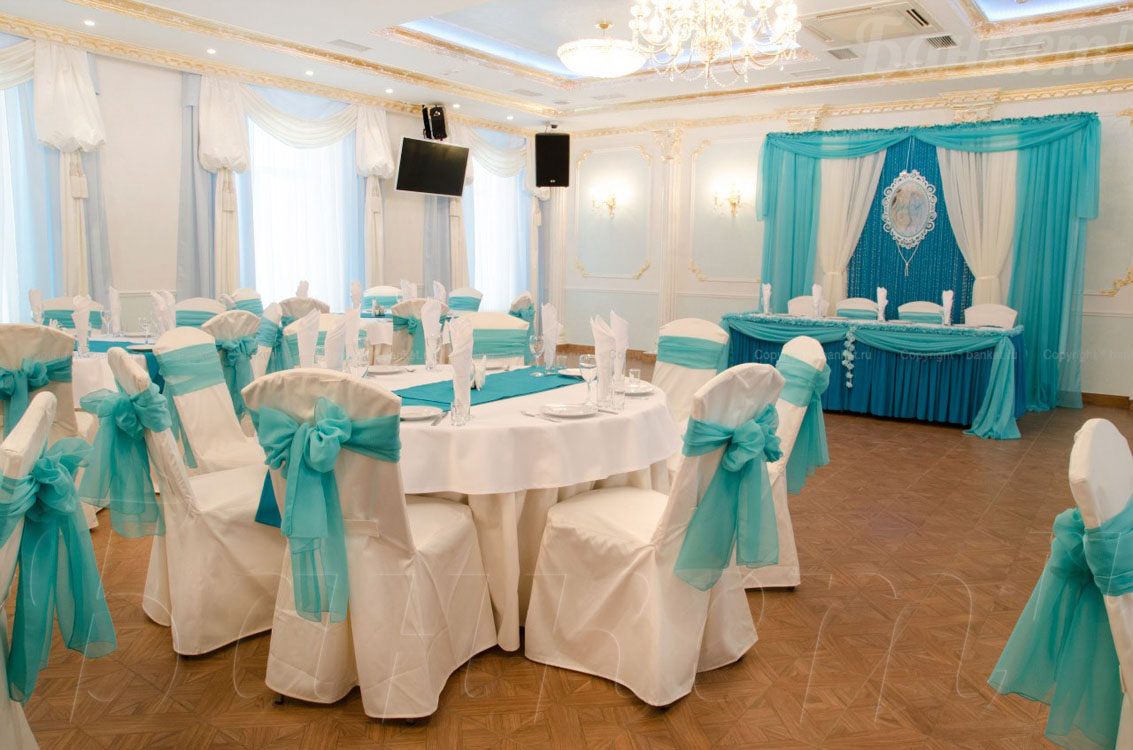 Основной зал — Банкетный зал Ciel