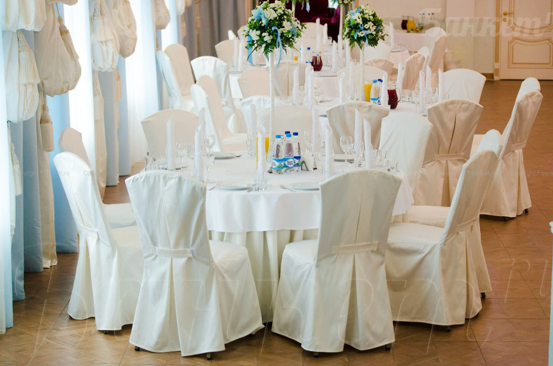 Основной зал — Банкетный зал Ciel