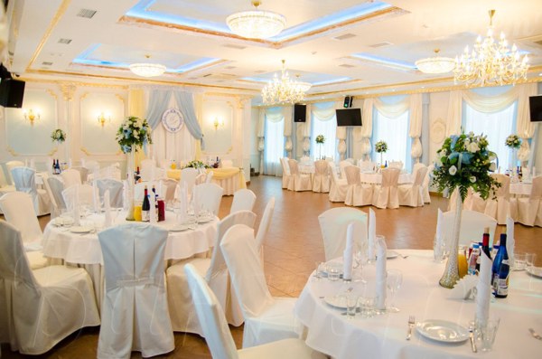 Банкетный зал Банкетный зал Ciel