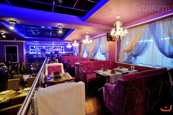 Банкетный зал Ресторан-клуб Рио