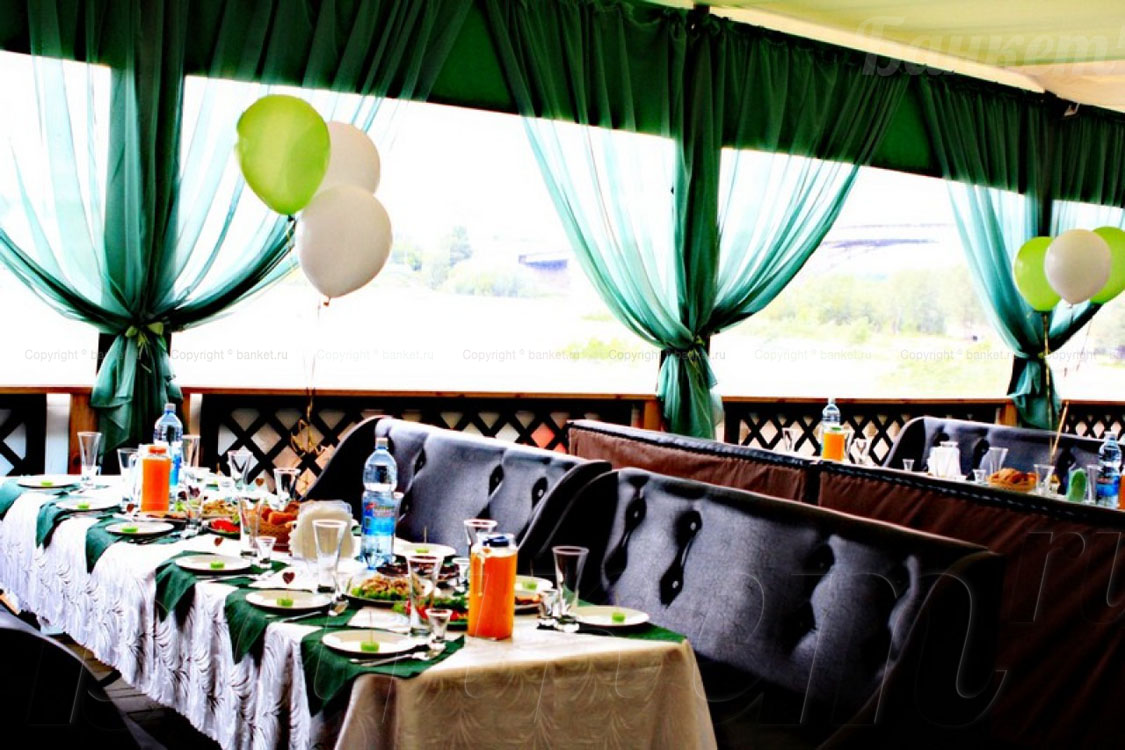 Летняя веранда — фото 2