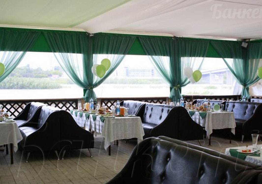 Летняя веранда — фото 3