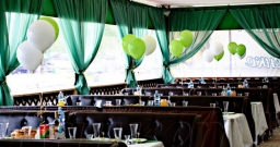 Летняя веранда