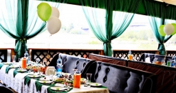 Летняя веранда