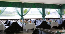 Летняя веранда