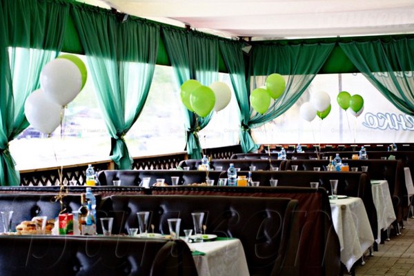 Кафе Адмирал — выбор редакции