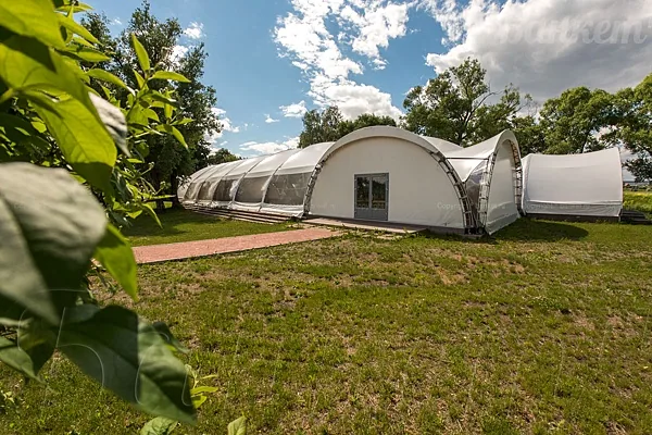 ФГАУ Оздоровительный комплекс Рублево-Успенский Управления делами Президента Российской Федерации, Open Air площадка Петровский берег — фото