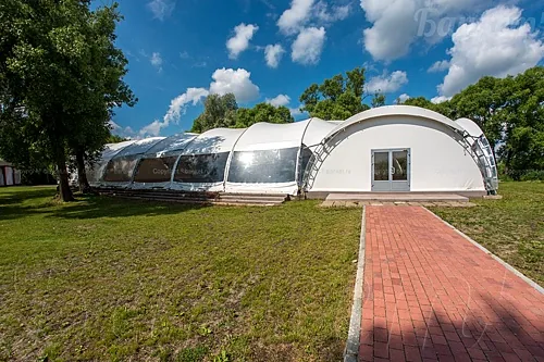 Open Air площадка Петровский берег — ФГАУ Оздоровительный комплекс Рублево-Успенский Управления делами Президента Российской Федерации, Москва