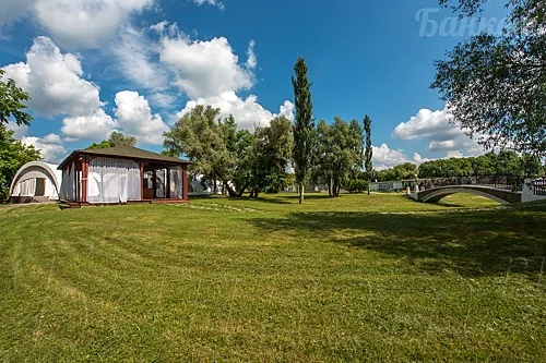 Open Air площадка Петровский берег — ФГАУ Оздоровительный комплекс Рублево-Успенский Управления делами Президента Российской Федерации, Москва