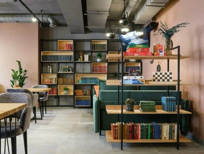 Логотип Библиотека Shisha Lounge