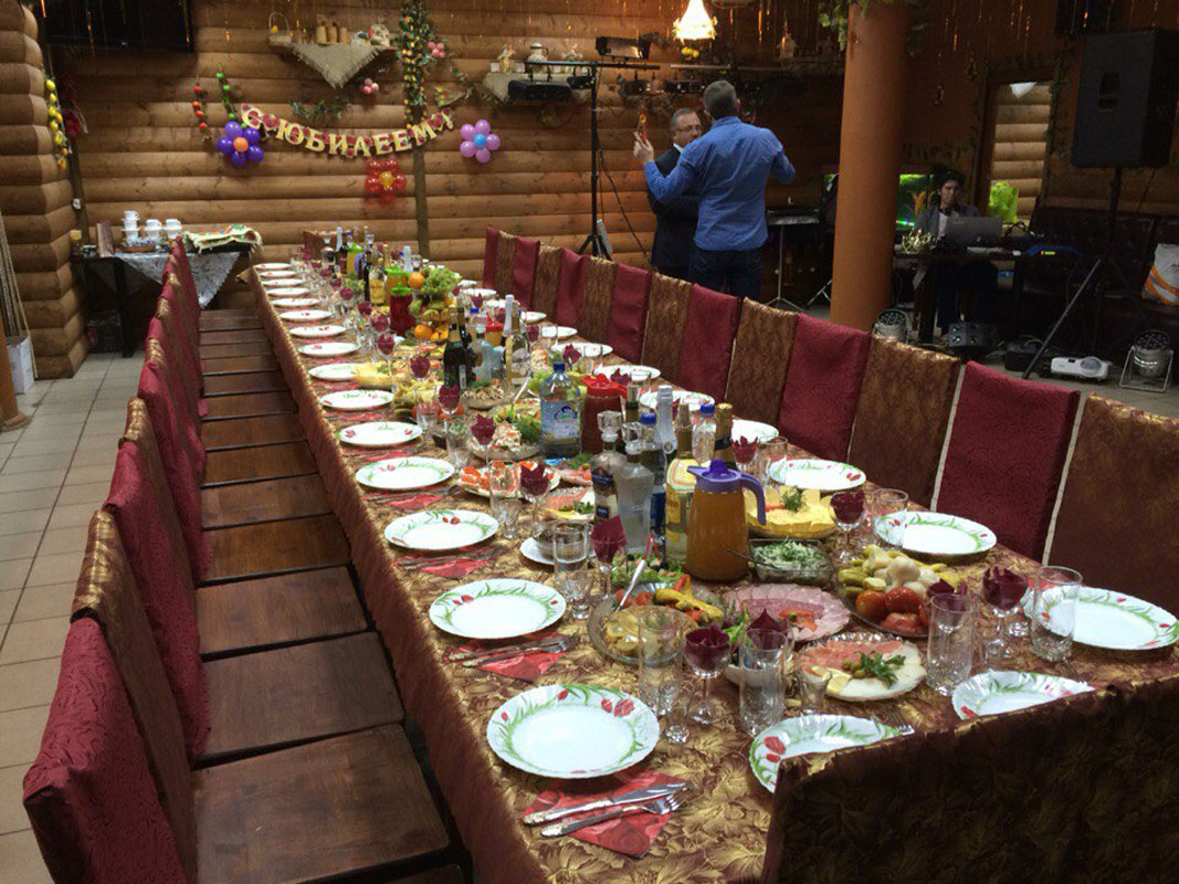 Основной зал