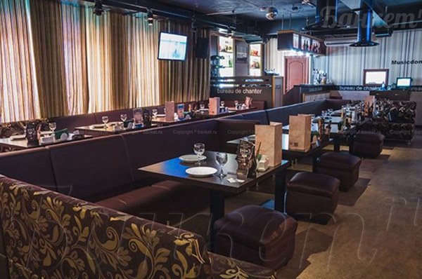 Караоке-клуб Sound hall — банкетный зал