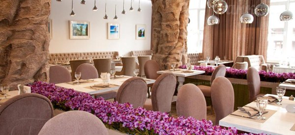 Ресторан Andrea's — банкетный зал