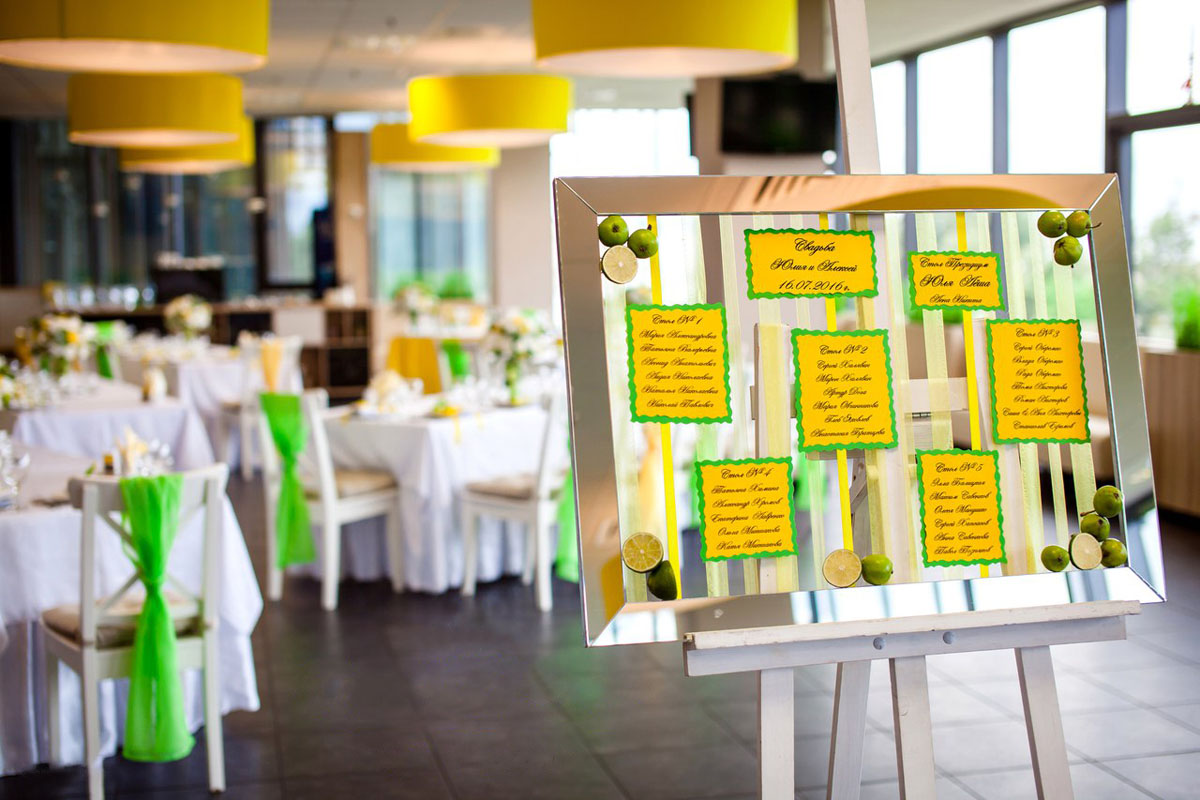 Панорама — Банкетный Зал Панорама