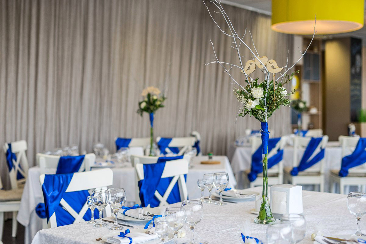 Панорама — Банкетный Зал Панорама