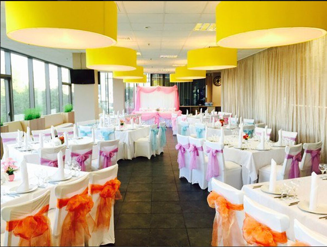 Панорама — Банкетный Зал Панорама