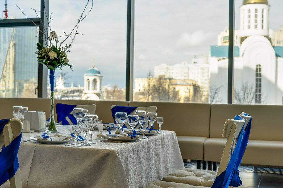 Панорама — Банкетный Зал Панорама