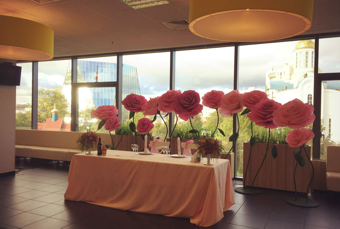 Панорама — Банкетный Зал Панорама