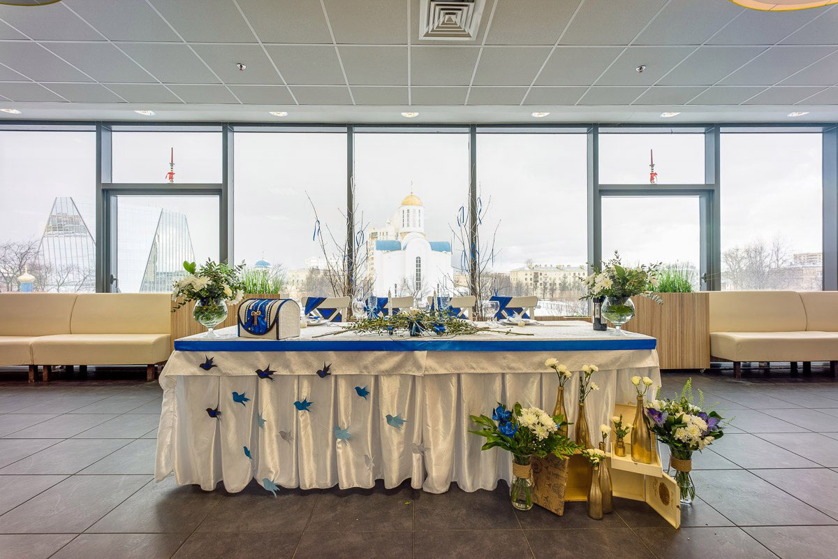 Панорама — Банкетный Зал Панорама