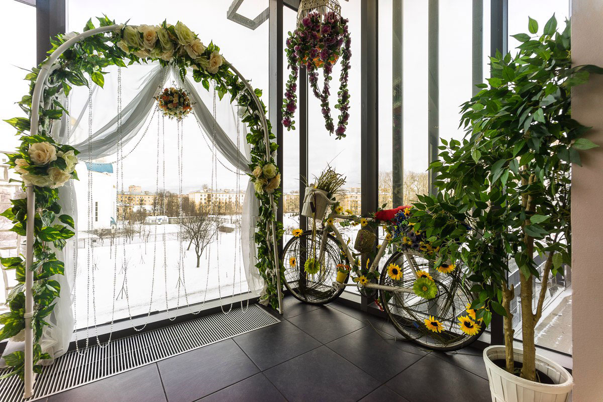 Панорама — фото 32