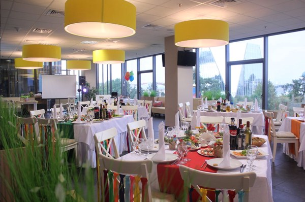 Банкетный зал Банкетный Зал Панорама