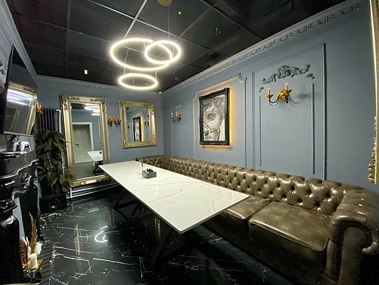 Мята Lounge, Зал — фото