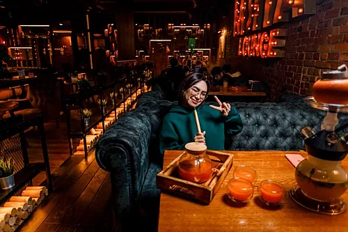 Зал — Мята Lounge