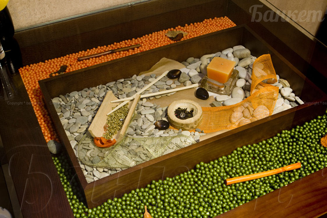 Японский зал — Ресторан Абсолютъ